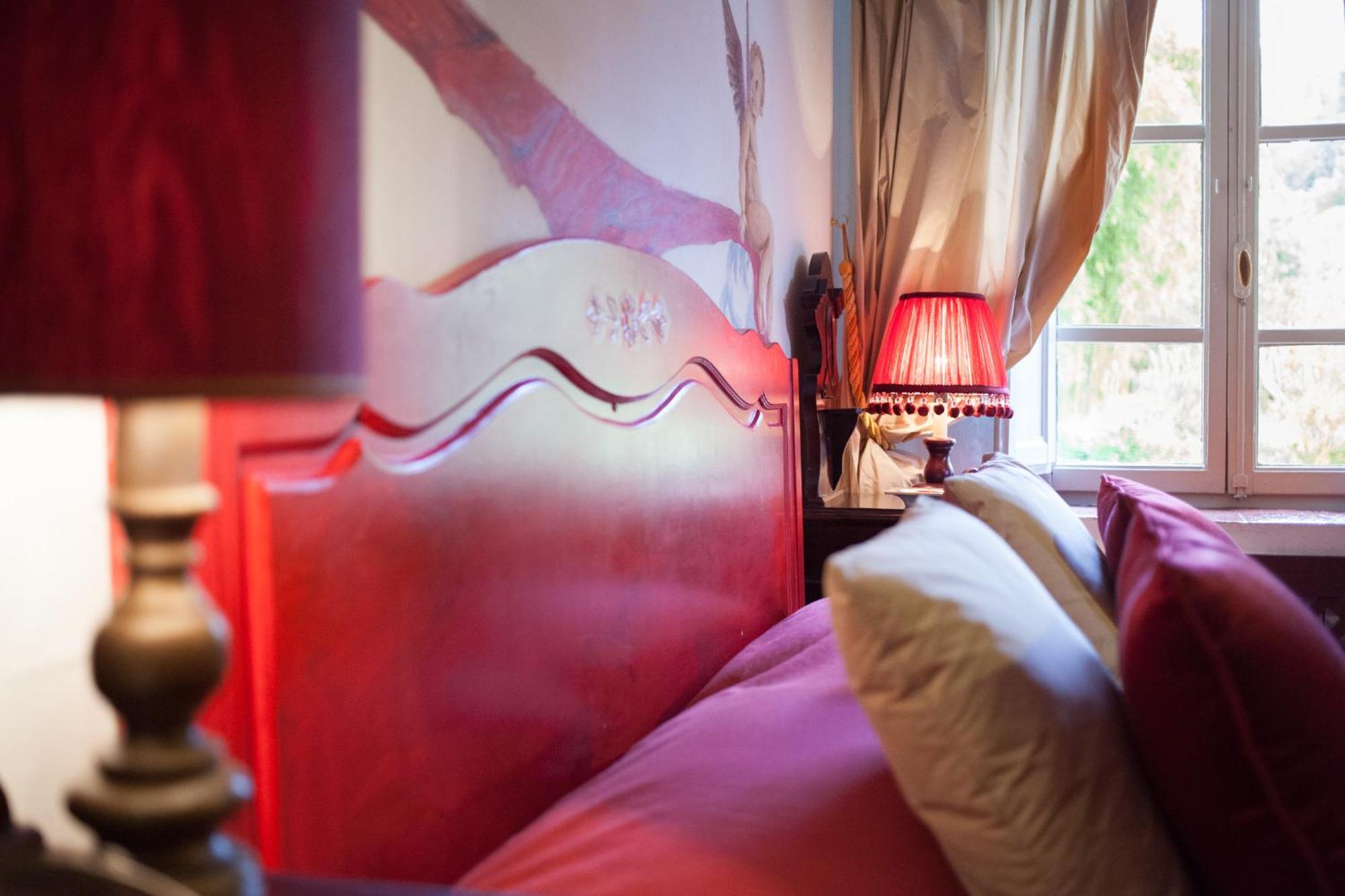 Casa Matilde Bed & Breakfast Mommio Room photo