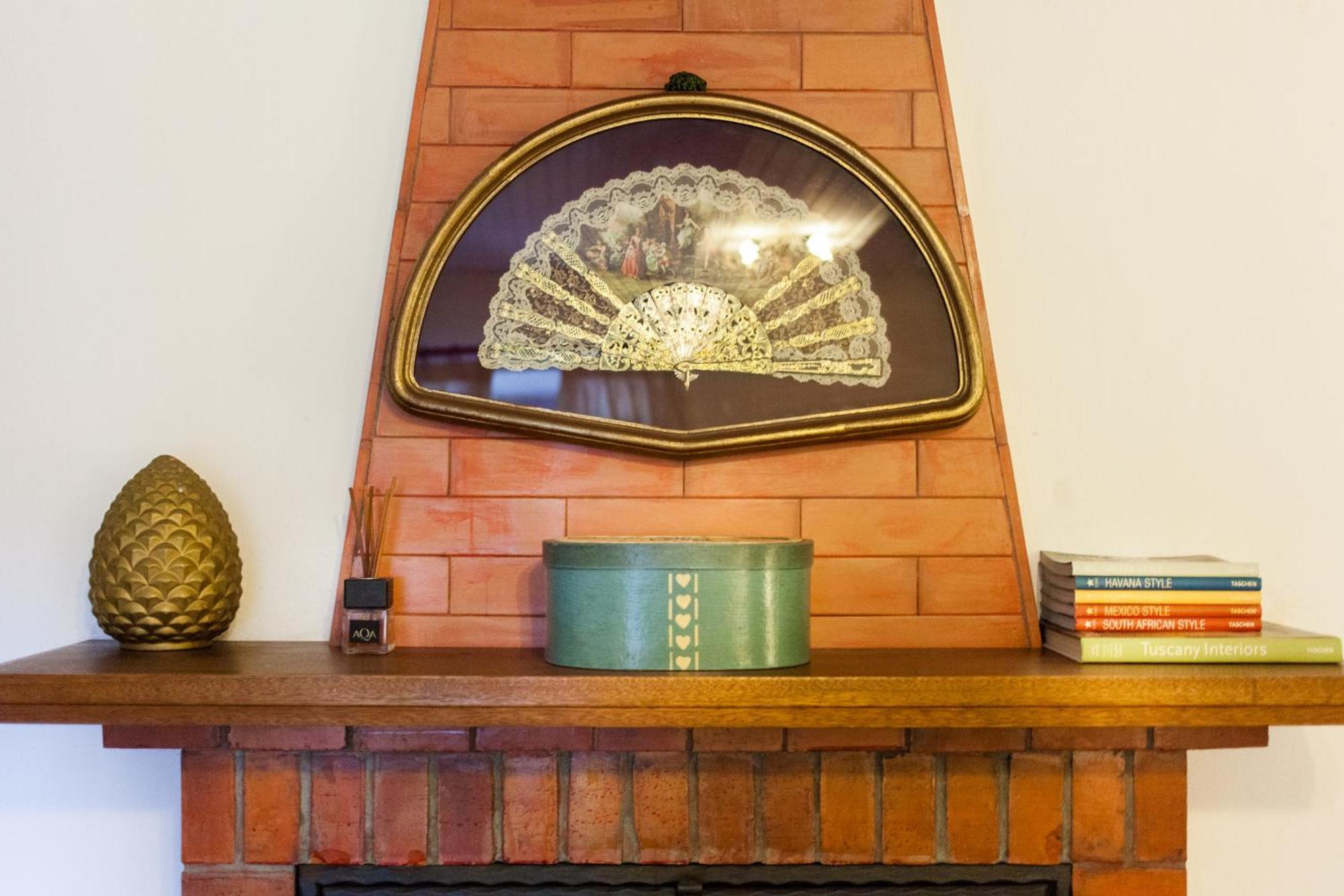 Casa Matilde Bed & Breakfast Mommio Room photo