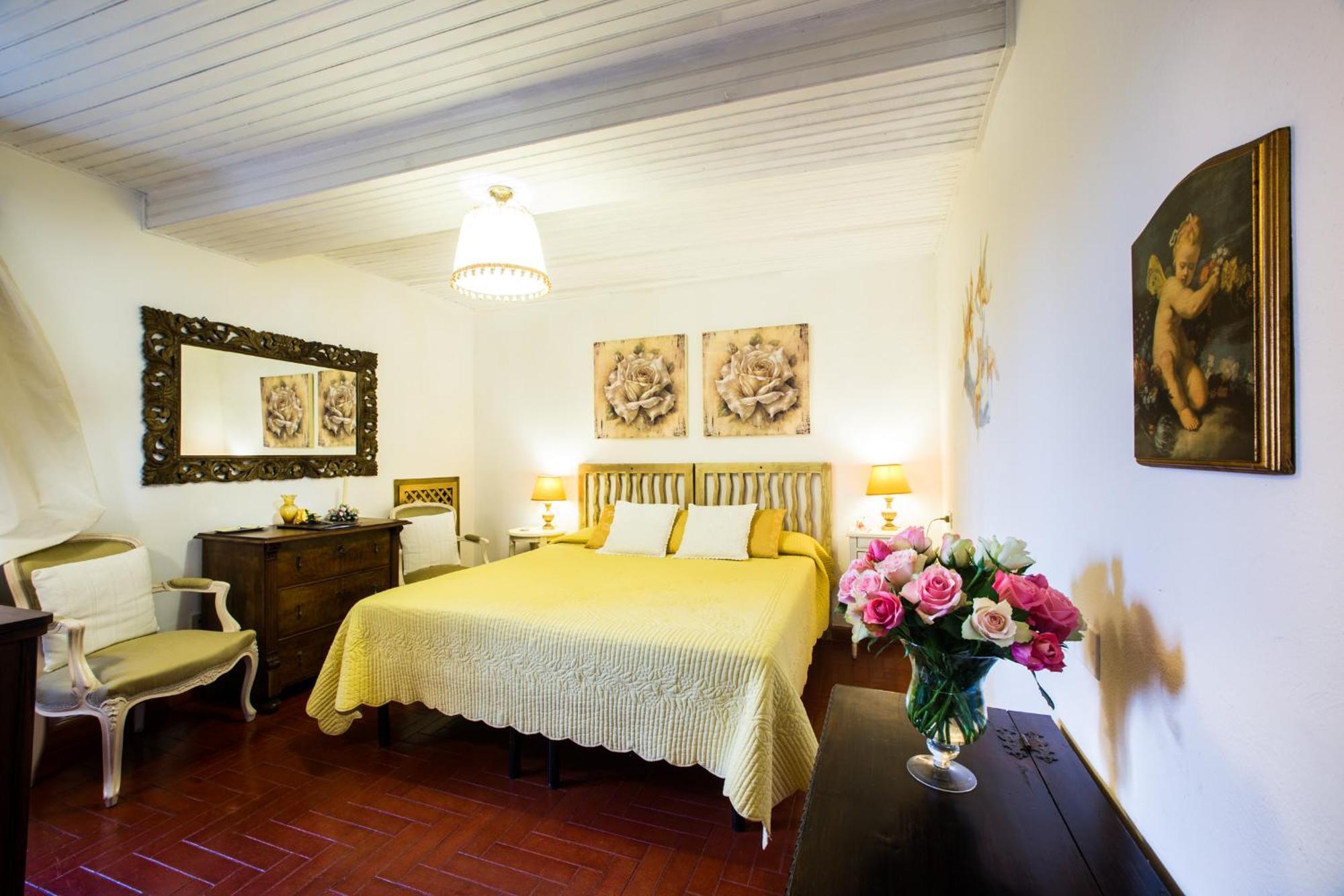 Casa Matilde Bed & Breakfast Mommio Room photo