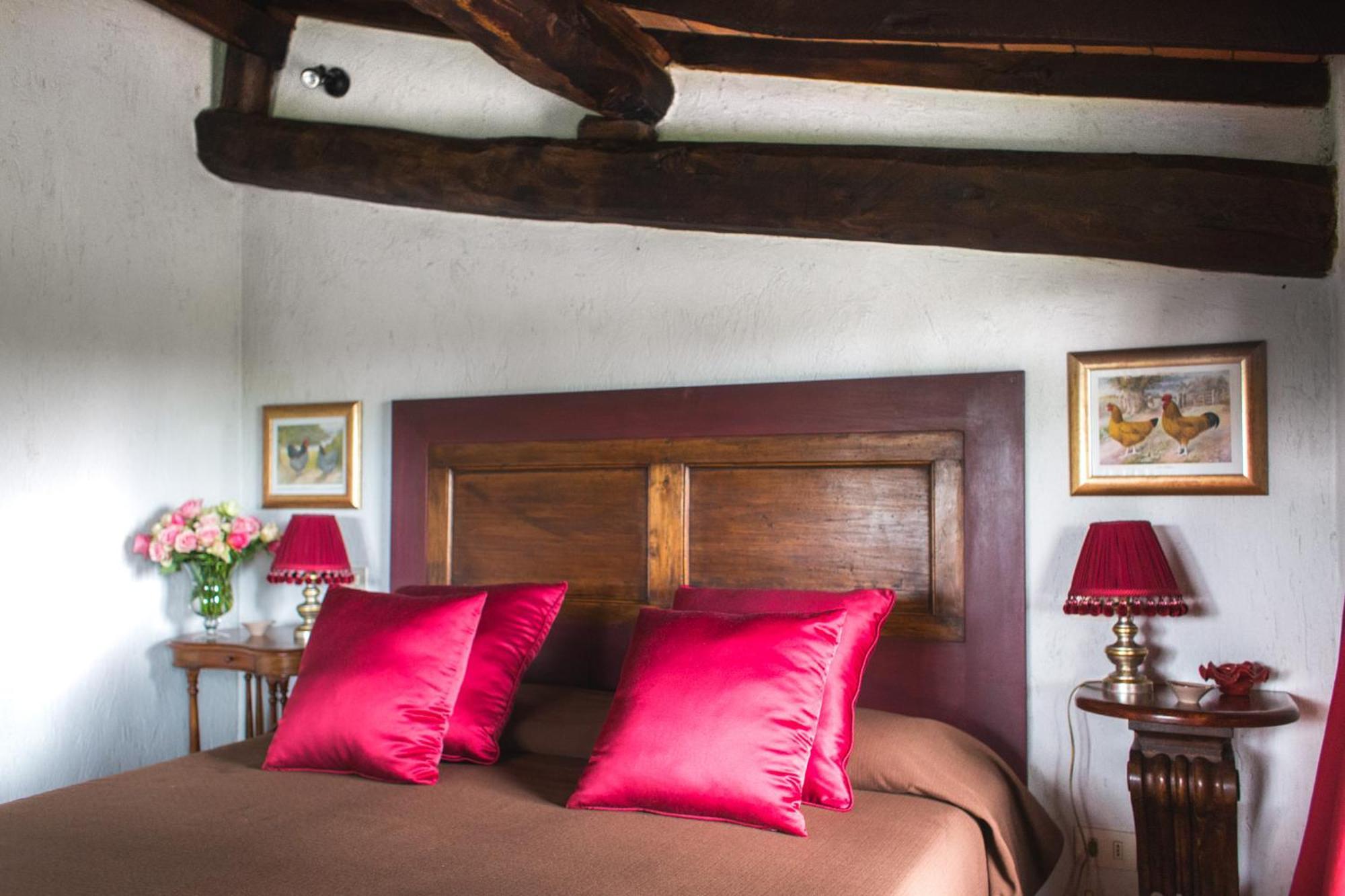 Casa Matilde Bed & Breakfast Mommio Room photo
