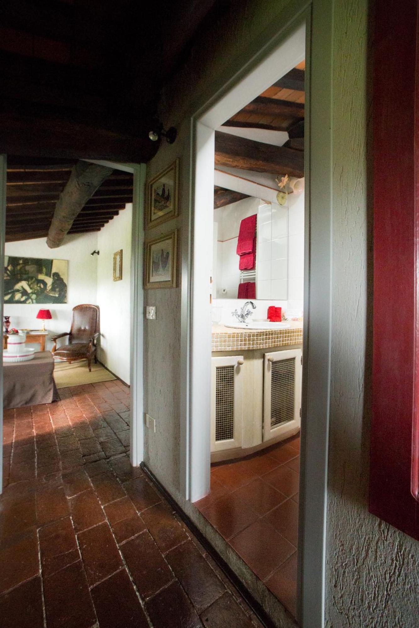Casa Matilde Bed & Breakfast Mommio Room photo