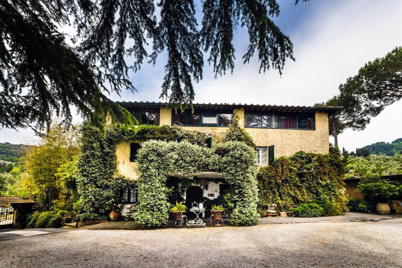 Casa Matilde Bed & Breakfast Mommio Exterior photo
