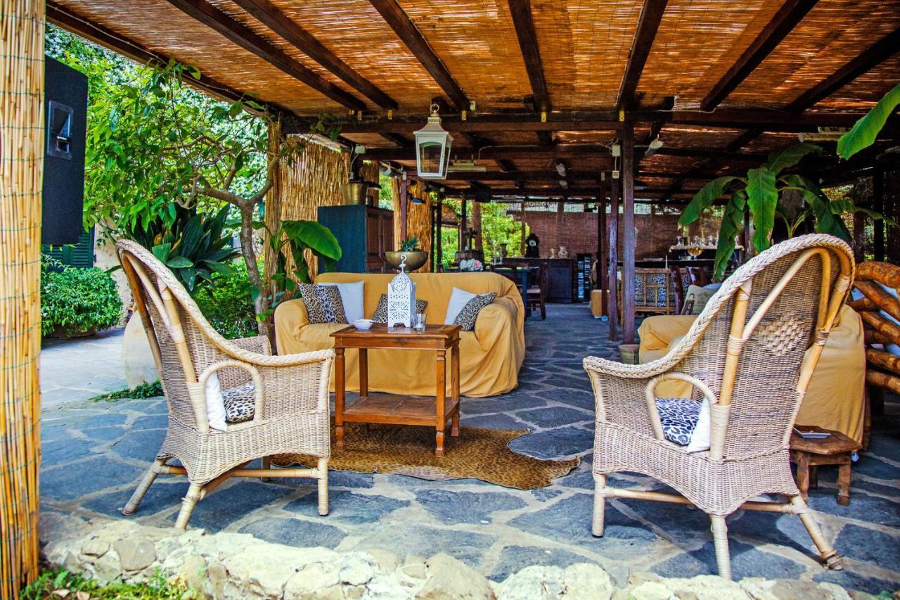 Casa Matilde Bed & Breakfast Mommio Exterior photo